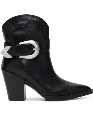 Karl Lagerfeld Stiefeletten Kl37255 - Schwarz
