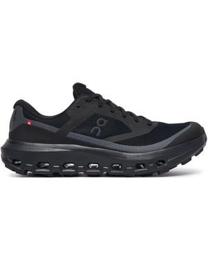 On Shoes Laufschuhe Cloudvista 3 Waterproof 3Mg30251 - Schwarz