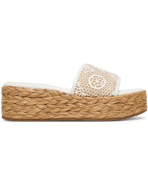 Guess Espadrilles Fljbia Fal04 - Natur
