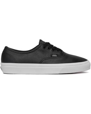 Vans Sneakers Aus Stoff Authentic Vn000Egabpb1 - Schwarz