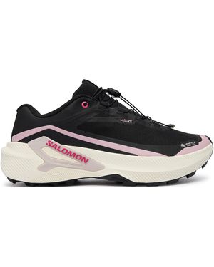 Salomon Laufschuhe Genesis 2 Gtx L49309300 - Schwarz