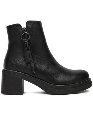Clara Barson. Stiefeletten Ceo-Ws6570-07 - Schwarz
