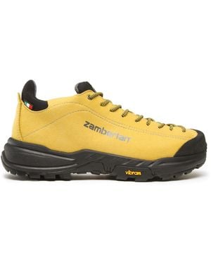 Zamberlan Trekkingschuhe 217 Free Blast Gtx Gore-Tex - Gelb