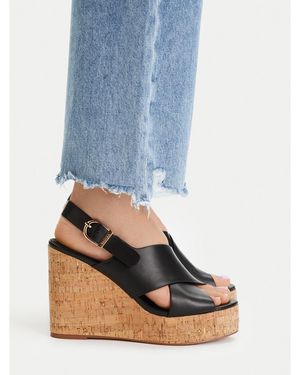Badura Sandalen C-Alana-25-3-9Yy - Blau