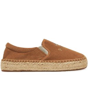 Replay Espadrilles Gwf22 .000.C0086T - Braun