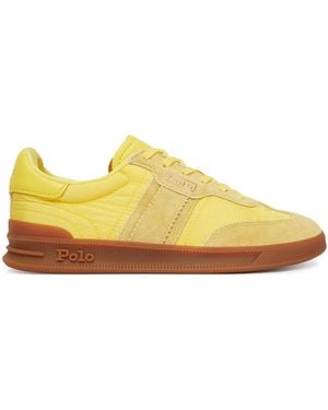 Polo Ralph Lauren Sneakers 804P04919004 - Gelb