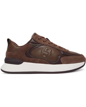BOSS Sneakers B Icon Runn 50573813 - Braun