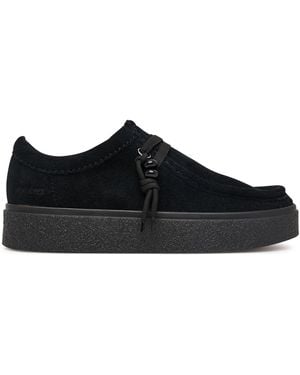 Clarks Halbschuhe Boxbee Walla. 26328111 - Schwarz