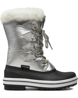 Vertigo Alpes Schneeschuhe Sorga - Grau