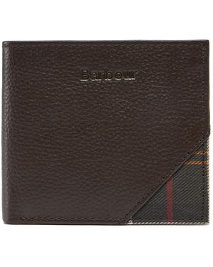 Barbour Geldbörse Tarbert Mlg0063Br91 - Schwarz