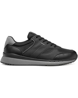 Geox Sneakers U Branthon B Abx U66M6A 0Ekbc C9270 - Schwarz