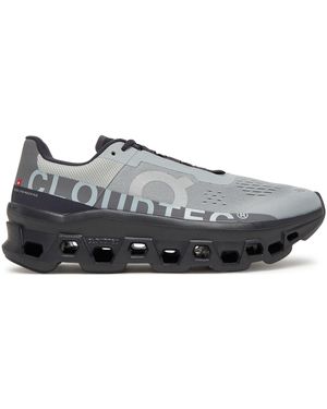 On Shoes Laufschuhe Cloudmster 6197656 - Grau