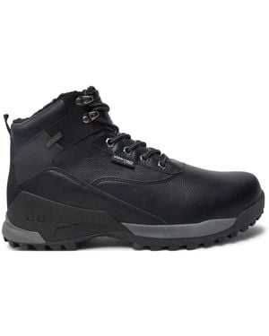Vertigo Alpes Trekkingschuhe Botte H - Schwarz