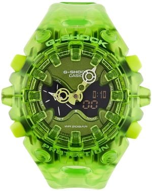 G-Shock Uhr Ga-V01Ske-3Aer - Grün