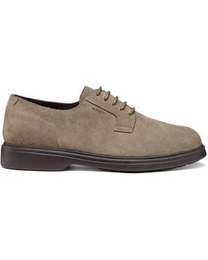 Geox Halbschuhe U Ottavio U16Dcd 00022 C6029 - Braun
