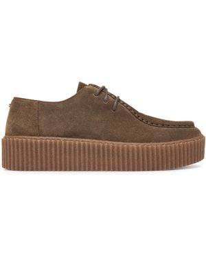 Weekend by Maxmara Halbschuhe Kapok 2625526055 - Braun