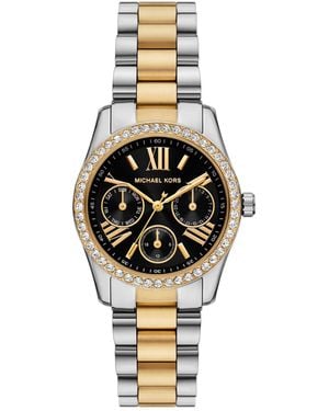 Michael Kors Uhr Lexington Mk4925 - Mettallic