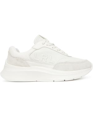 Ralph Lauren Sneakers 802969384001 - Weiß