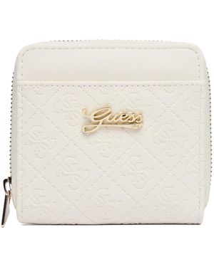 Guess Geldbörse J6Bz31 W4041 - Weiß