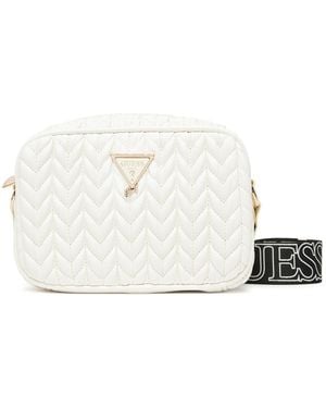 Guess Handtasche J5Yz08 Wheg0 - Weiß