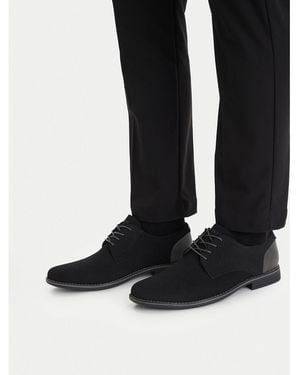 Lanetti Halbschuhe Ceo-Gavi-01 Mbs - Schwarz