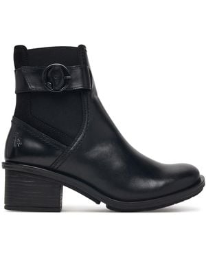 Fly London Halbschuhe Opanfly P145485002 - Schwarz