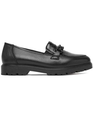 Rieker Slipper Ceo-45561-01 - Schwarz