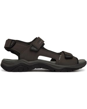 Josef Seibel Sandalen Arlo 02 57202 - Schwarz