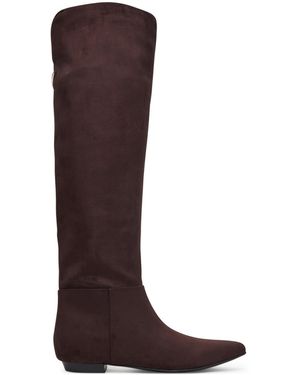 Guess Stiefel Flfcor Esu11 - Braun