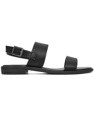 Clara Barson. Sandalen Gamma Ws6112-01 - Schwarz