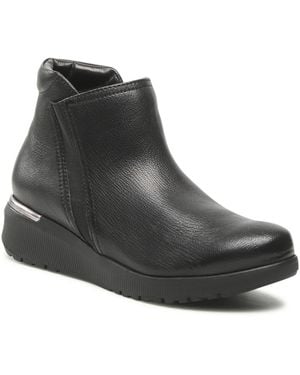 Go Soft Stiefeletten Wb-Sasha-Aw22-12 - Schwarz