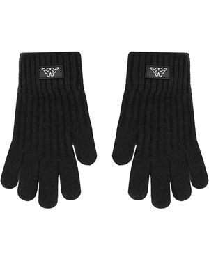 Kappa Handschuhe Kap-U6-002-Aw24 - Schwarz