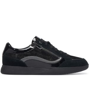 Geox Sneakers D Maryemy D653Bc 022Qm C9036 - Schwarz