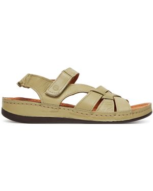 Comfortabel Sandalen 710215-07 - Natur
