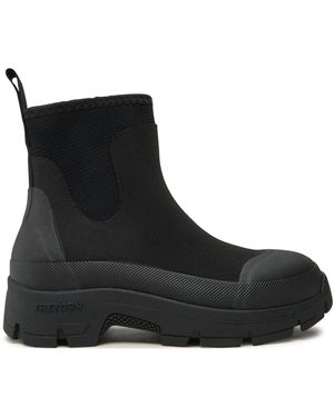 Tretorn Klassische Stiefeletten Garpa Hybrid 052 - Schwarz