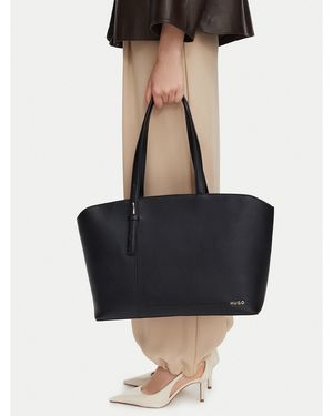 HUGO Handtasche Yorih 50567720 - Schwarz