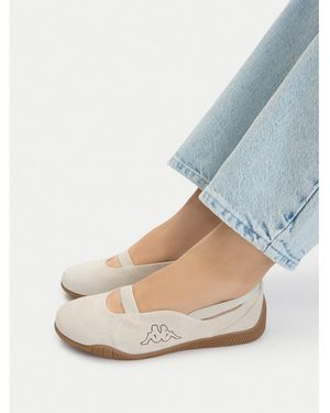 Kappa Ballerinas Ceo-Wp40-046Z - Natur