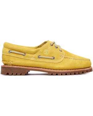 Timberland Halbschuhe Tb0A2Gnvent1 - Gelb