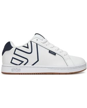 Etnies Sneakers Fader 4101000203 - Weiß
