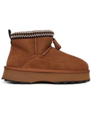 EMU Schneeschuhe Mim W13335 - Braun