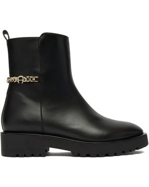 Aigner Stiefeletten 1252180 - Schwarz