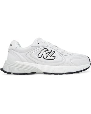 Karl Lagerfeld Sneakers Orion Kl55524 - Weiß