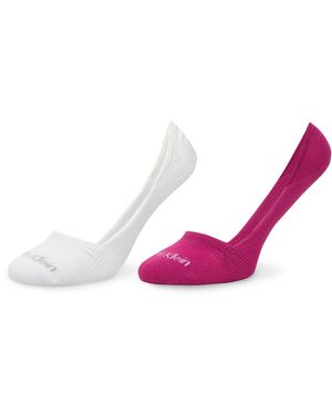 Calvin Klein Sneakersocken 701239295 - Pink