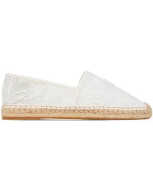 Karl Lagerfeld Espadrilles Kamini Kl80121A - Weiß