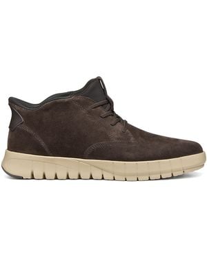 Geox Sneakers U Flextride Plus U56Mab 00022 C6005 - Braun
