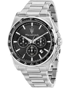 Maserati Uhr Velocita Chronograph R8873652012 - Mettallic
