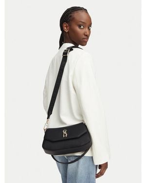 Steve Madden Handtasche Blyon 13002493 - Schwarz