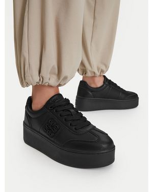 Nine West Sneakers Ceo-Rly-N2605 - Schwarz