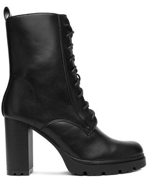 Clara Barson. Schnürschuhe Ceo-Klarissa Ws5881-10 - Schwarz