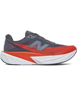 New Balance Laufschuhe Fuelcell Rebel V5 Mfcx2Pp - Blau